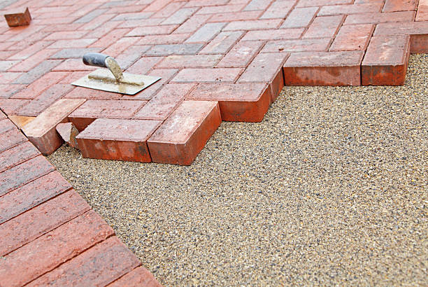 Best Residential Paver Driveway  in Anchor Point, AK