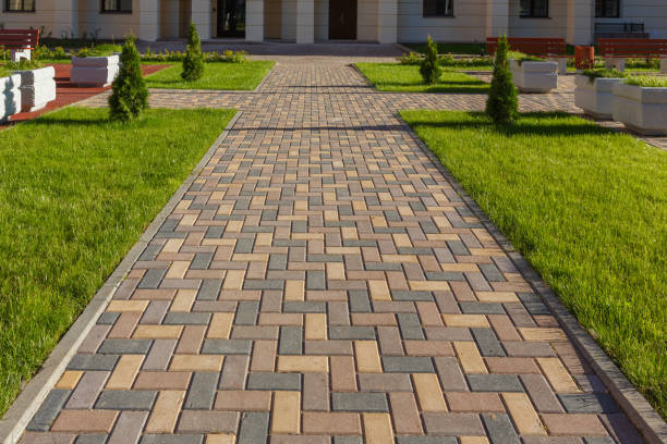 Best Concrete Paver Driveway  in Anchor Point, AK